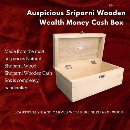 Sriparni Cash Box