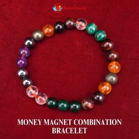 Money Magnet Combination Bracelet