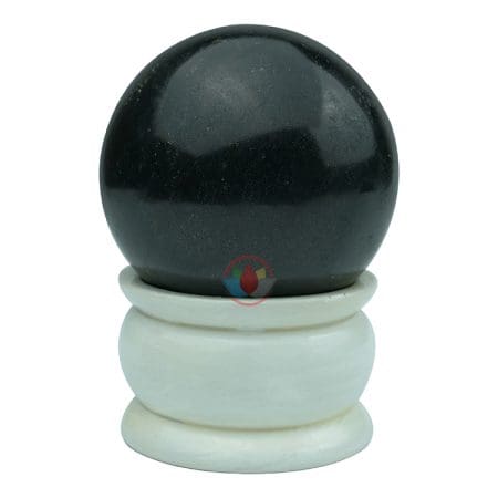 Black Tourmaline Sphere Ball