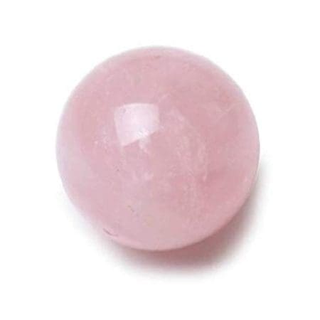 Rose Quartz Sphere Ball