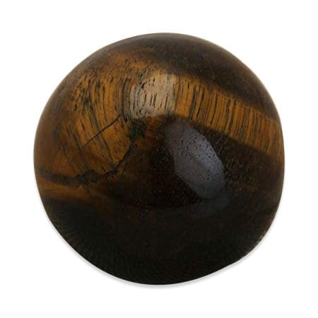 Tiger Eye Sphere Ball