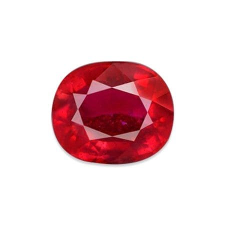 Ruby (Manik) gemstone