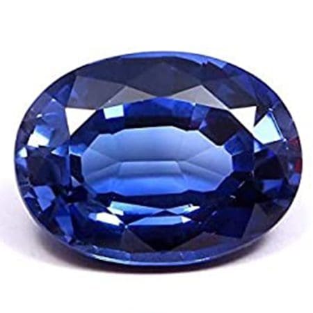 Blue Sapphire (Nilam) Gemstone