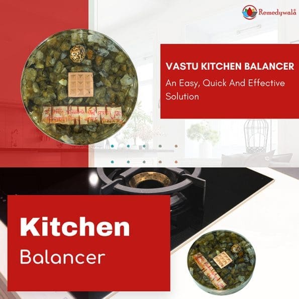 Vastu Agni Balancer (Kitchen Remedy)