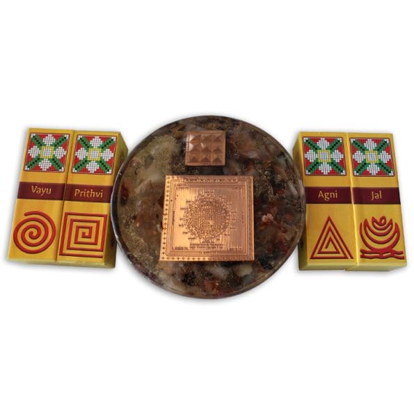 Vastu Geo Neutralizer Small Kit