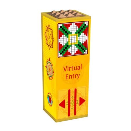 Vastu Virtual Entry Opener