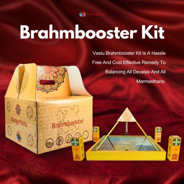 Brahmbooster kit