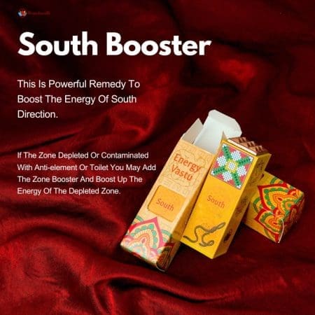 South Booster