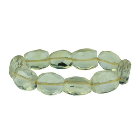 Yellow Opalite Bracelet (Faceted Tumbled) – Remedywala