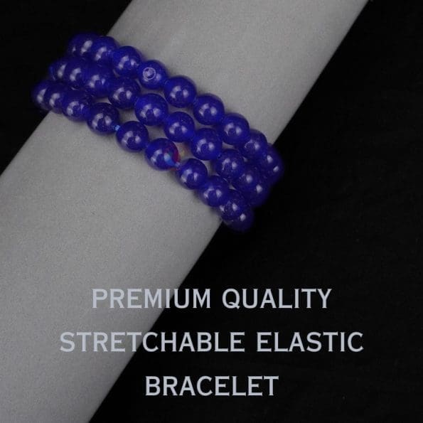 Blue Onyx Bracelet