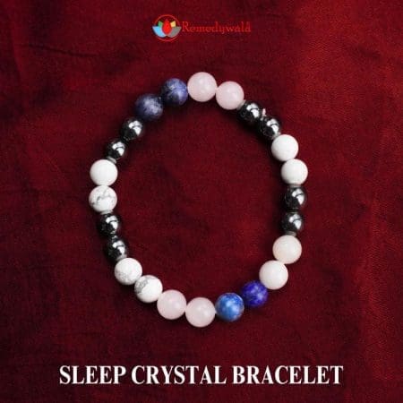 Sleep Crystal Bracelet – Remedywala