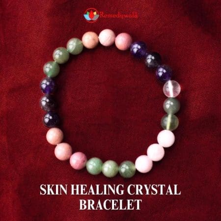 Skin Healing Crystal Bracelet – Remedywala