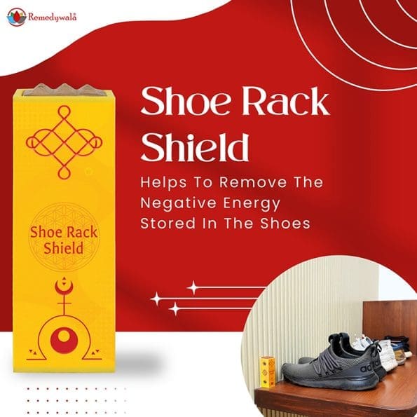 Shoe Rack Shield