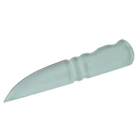 Clear Quartz Knife