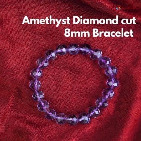 Amethyst-Diamond-cut-8mm