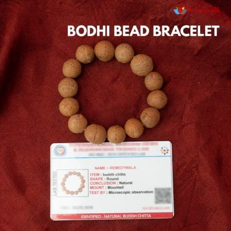 Bodhi Bead Bracelet