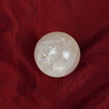 Lemon Quartz Sphere Ball