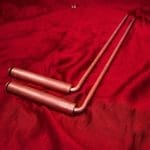 Heavy Duty Premium Copper Dowsing L Rods