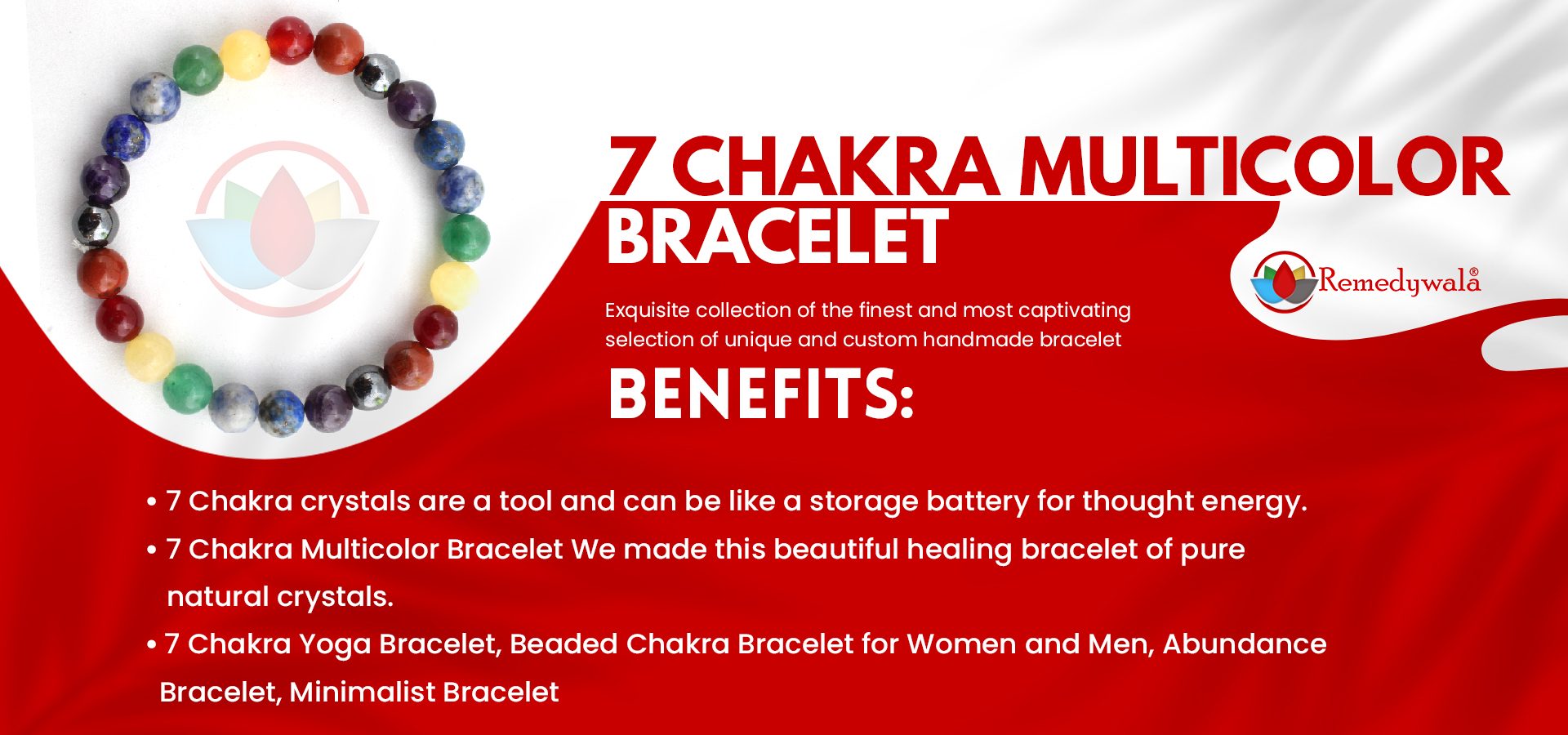 Select Your OWN STONES Custom 7 Chakra Bracelet Sterling  Etsy